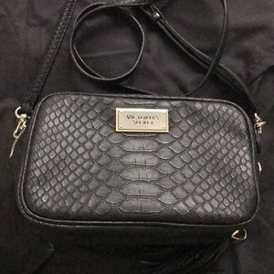 Small over shoulder purse